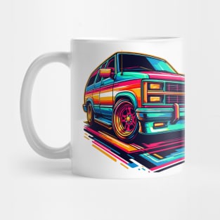 Chevrolet Astro Mug